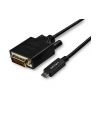 Startech.com 3 m (10 ft.) USB-C to DVI Cable - 1920 x 1200 - Black - external video adapter (CDP2DVI3MBNL) - nr 15