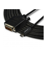 Startech.com 3 m (10 ft.) USB-C to DVI Cable - 1920 x 1200 - Black - external video adapter (CDP2DVI3MBNL) - nr 18