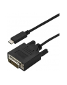 Startech.com 3 m (10 ft.) USB-C to DVI Cable - 1920 x 1200 - Black - external video adapter (CDP2DVI3MBNL) - nr 8