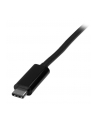 Startech USB-C-DVI 2m Czarny (CDP2DVIMM2MB) - nr 23
