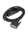 Startech USB-C-DVI 2m Czarny (CDP2DVIMM2MB) - nr 25