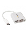 Startech USB-C na DVI (CDP2DVIW) - nr 1