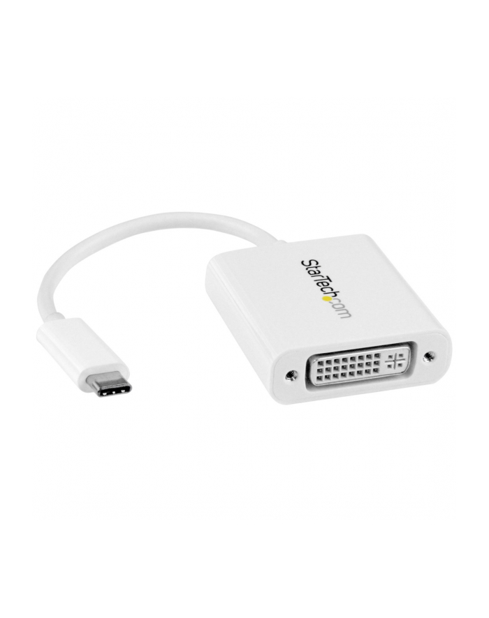 Startech USB-C na DVI (CDP2DVIW) główny