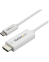Startech USB - HDMI 1m Biały (CDP2HD1MWNL) - nr 12