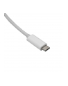 Startech.com 2m (6 ft.) USB-C to HDMI Cable - 4K at 60Hz - White - external video adapter - VL100 - white (CDP2HD2MWNL) - nr 10