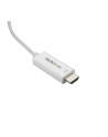 Startech.com 2m (6 ft.) USB-C to HDMI Cable - 4K at 60Hz - White - external video adapter - VL100 - white (CDP2HD2MWNL) - nr 11