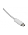 Startech.com 2m (6 ft.) USB-C to HDMI Cable - 4K at 60Hz - White - external video adapter - VL100 - white (CDP2HD2MWNL) - nr 3