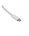 Startech.com 2m (6 ft.) USB-C to HDMI Cable - 4K at 60Hz - White - external video adapter - VL100 - white (CDP2HD2MWNL) - nr 6