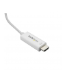 Startech.com 2m (6 ft.) USB-C to HDMI Cable - 4K at 60Hz - White - external video adapter - VL100 - white (CDP2HD2MWNL) - nr 7
