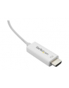 Startech USB - HDMI 3m Biały (CDP2HD3MWNL) - nr 8