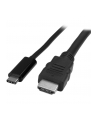 Startech Startech.COM USB-C to HDMI Adapter Cable - 2m (6 ft.) - 4K at 30 Hz - CDP2HDMM2MB (CDP2HDMM2MB) - nr 13