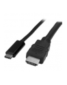 Startech Startech.COM USB-C to HDMI Adapter Cable - 2m (6 ft.) - 4K at 30 Hz - CDP2HDMM2MB (CDP2HDMM2MB) - nr 1
