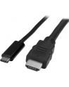 Startech Startech.COM USB-C to HDMI Adapter Cable - 2m (6 ft.) - 4K at 30 Hz - CDP2HDMM2MB (CDP2HDMM2MB) - nr 3