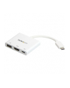 Startech USB-C HDMI + USB-A + USB-C (CDP2HDUACPW) - nr 1