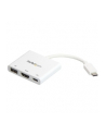 Startech USB-C HDMI + USB-A + USB-C (CDP2HDUACPW) - nr 2