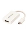 Startech USB C/HDMI (CDP2HDUCPW) - nr 1