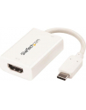 Startech USB C/HDMI (CDP2HDUCPW) - nr 3