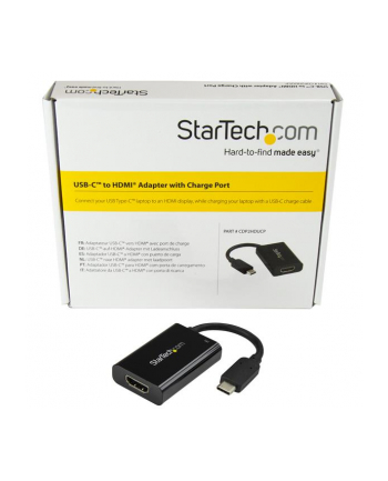 Startech USB-C HDMI (CDP2HDUCP)