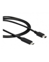Startech Kabel Startech USB-C DisplayPort Mini, 1m, Czarny (CDP2MDPMM1MB) - nr 8