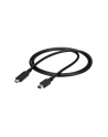 Startech Kabel Startech USB-C DisplayPort Mini, 1m, Czarny (CDP2MDPMM1MB) - nr 14