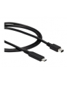 Startech Kabel Startech USB-C DisplayPort Mini, 1m, Czarny (CDP2MDPMM1MB) - nr 3