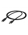 Startech Kabel Startech USB-C DisplayPort Mini, 1m, Czarny (CDP2MDPMM1MB) - nr 5