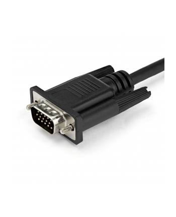 Startech USB C - VGA 1m (CDP2VGAMM1MB)