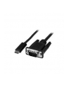 Startech USB C - VGA 1m (CDP2VGAMM1MB) - nr 2
