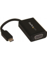 Startech USB-C - VGA + dodatkowe gniazdo USB-C zasilające (CDP2VGAUCP) - nr 12