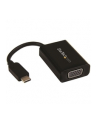 Startech USB-C - VGA + dodatkowe gniazdo USB-C zasilające (CDP2VGAUCP) - nr 3