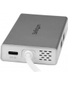 Startech USB C/USB C HDMI RJ45 2x USB A (DKT30CHPDW) - nr 12