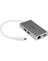 Startech USB C/USB C HDMI RJ45 2x USB A (DKT30CHPDW) - nr 14