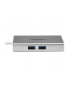 Startech USB C/USB C HDMI RJ45 2x USB A (DKT30CHPDW) - nr 27