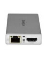 Startech USB C/USB C HDMI RJ45 2x USB A (DKT30CHPDW) - nr 29