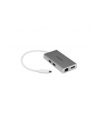 Startech USB C/USB C HDMI RJ45 2x USB A (DKT30CHPDW) - nr 2