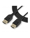 Startech.com 1m 3.3ft DisplayPort 1.4 Cable - VESA Certified - 8K- DP Cable - DisplayPort cable - 1 m (DP14MM1M) - nr 10