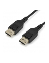 Startech.com 1m 3.3ft DisplayPort 1.4 Cable - VESA Certified - 8K- DP Cable - DisplayPort cable - 1 m (DP14MM1M) - nr 4