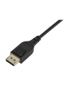 Startech.com 2m 6.6ft DisplayPort 1.4 Cable - VESA Certified - 8K DP Cable - DisplayPort cable - 2 m (DP14MM2M) - nr 4