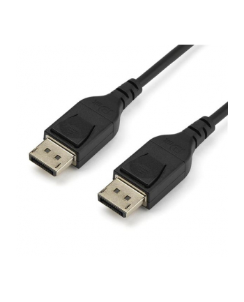 Startech.com 2m 6.6ft DisplayPort 1.4 Cable - VESA Certified - 8K DP Cable - DisplayPort cable - 2 m (DP14MM2M)