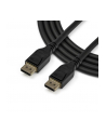Startech.com 3m 9.8ft DisplayPort 1.4 Cable - VESA Certified - 8K DP Cable - DisplayPort cable - 3 m (DP14MM3M) - nr 14