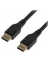 Startech.com 3m 9.8ft DisplayPort 1.4 Cable - VESA Certified - 8K DP Cable - DisplayPort cable - 3 m (DP14MM3M) - nr 2
