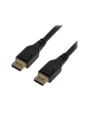 Startech.com 3m 9.8ft DisplayPort 1.4 Cable - VESA Certified - 8K DP Cable - DisplayPort cable - 3 m (DP14MM3M) - nr 3