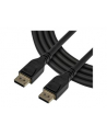 Startech.com 3m 9.8ft DisplayPort 1.4 Cable - VESA Certified - 8K DP Cable - DisplayPort cable - 3 m (DP14MM3M) - nr 6