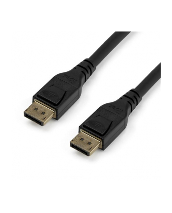 Startech.com 3m 9.8ft DisplayPort 1.4 Cable - VESA Certified - 8K DP Cable - DisplayPort cable - 3 m (DP14MM3M)