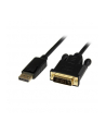 Startech.com DisplayPort to DVI Active Adapter Converter Cable (DP2DVIMM3BS) - nr 18