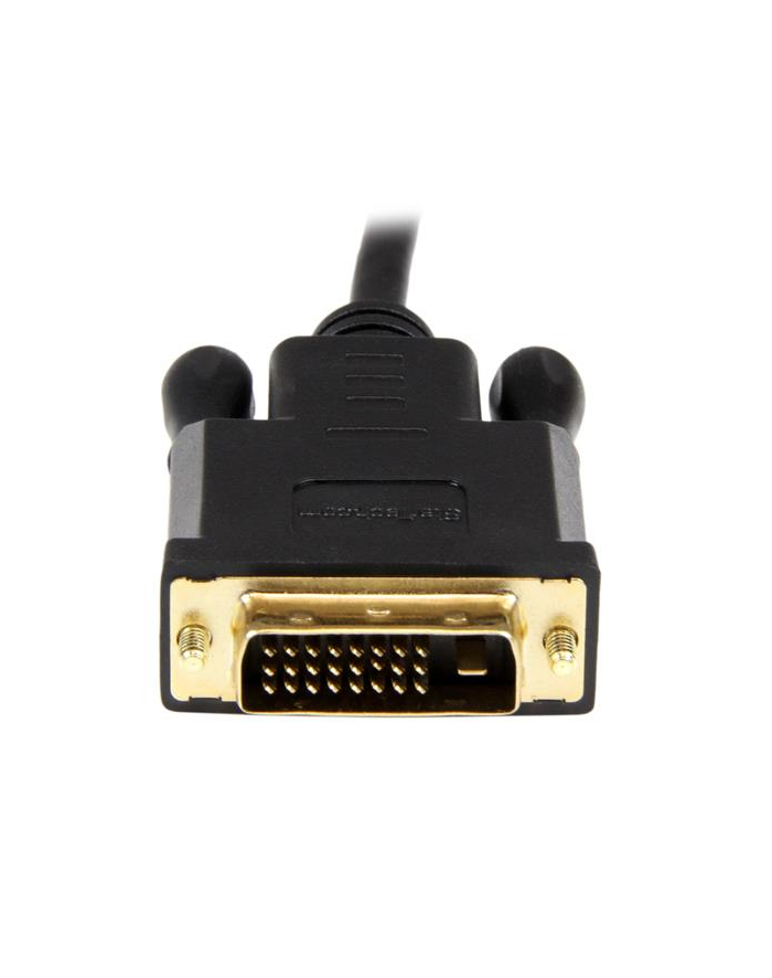 Startech.com DisplayPort to DVI Active Adapter Converter Cable (DP2DVIMM3BS) główny