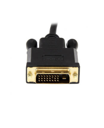 Startech.com DisplayPort to DVI Active Adapter Converter Cable (DP2DVIMM3BS)