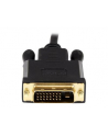 Startech.com DisplayPort to DVI Active Adapter Converter Cable (DP2DVIMM3BS) - nr 4