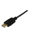 Startech.com DisplayPort to DVI Active Adapter Converter Cable (DP2DVIMM3BS) - nr 5