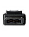 Startech.com DisplayPort to HDMI Adapter - HDR 4K 60Hz - DP to HDMI Dongle - video adapter - DisplayPort / HDMI - 25.16 cm (DP2HD4K60H) - nr 15